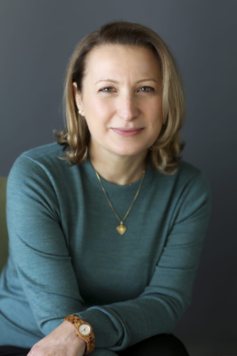 Romina Portas, Executive and Leadership Coach